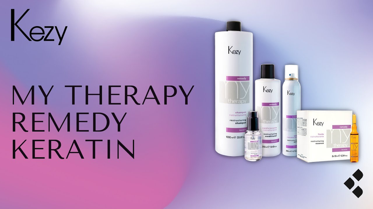 Kezy - Remedy keratin