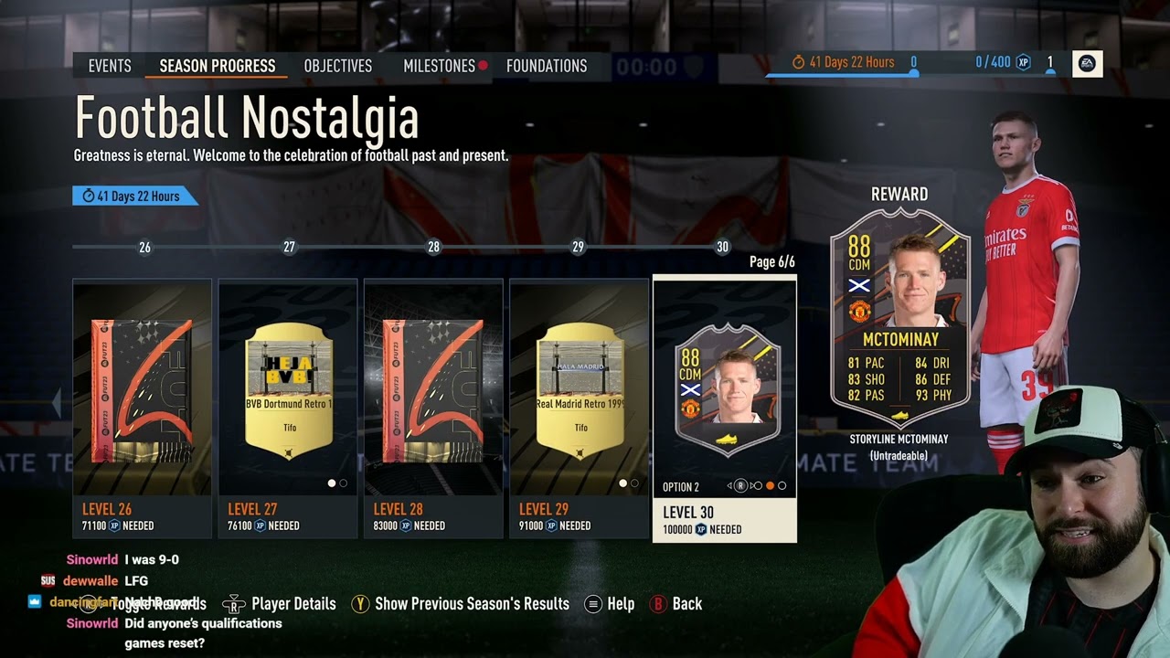 Hectic Reacts To SEASON 5 Milestone Rewards