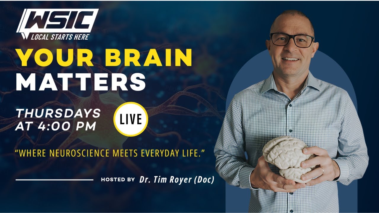 Your Brain Matters | Episode 009 | Joined by Amy Royer