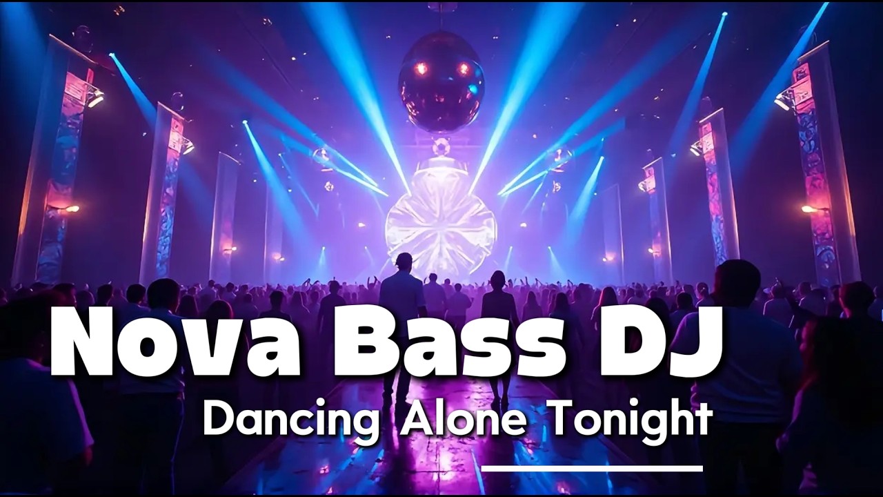 🎧 Dancing Alone Tonight – NovaBass DJ #novabass #djremix #edm