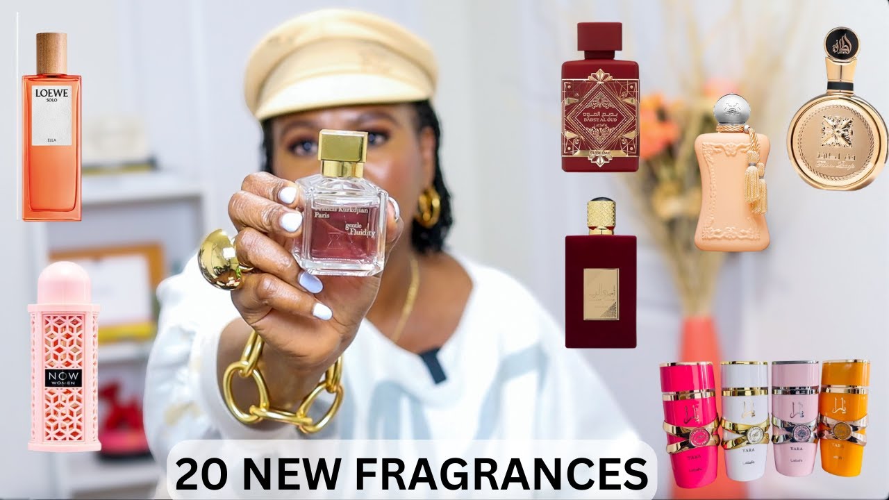 OVER 20 New Fragrances | Massive Fragrance Haul | New In Fragrances