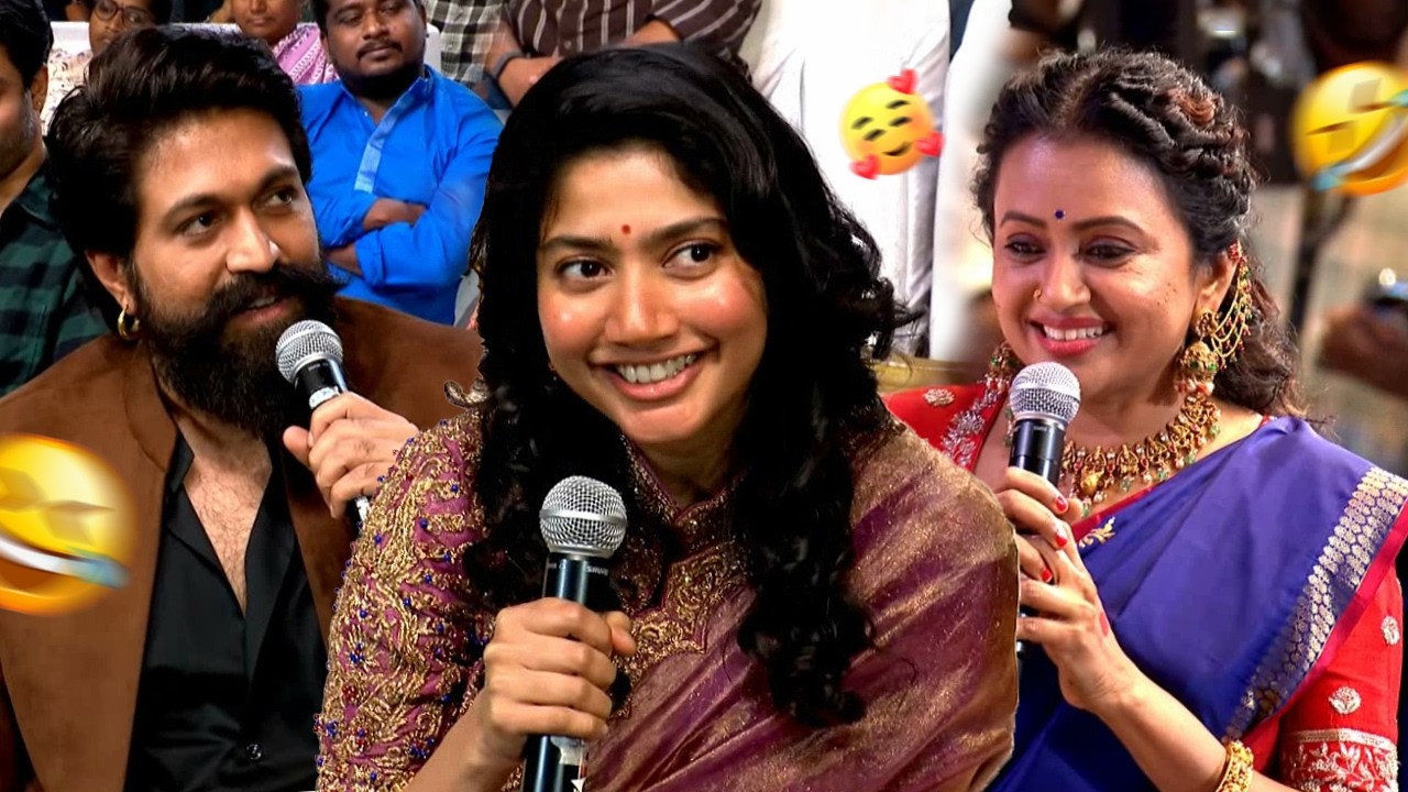 Suma Hilarious Fun With Rocking Star Yash 😂 || Sai Pallavi & Ranbir Kapoor || Ramayan Event || C9S