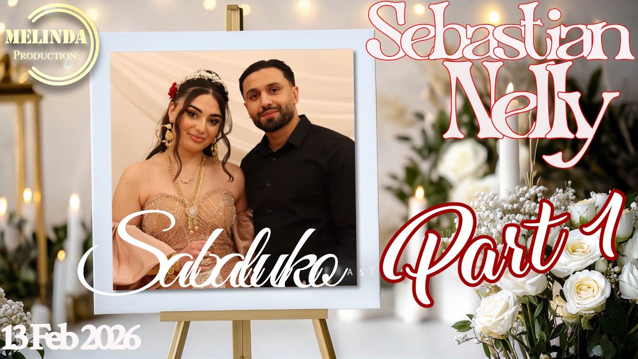 Sabaluko Sebastian & Nelly /13 Feb 2026 / Herrljunga /Part 1/ Studio Melinda