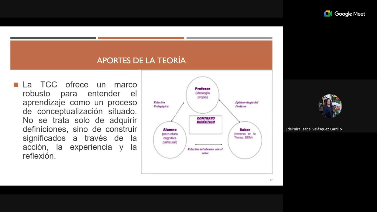 DIDÁCTICA A26 (TEORIAS DEL APRENDIAJE Y SU APLICACIÓN EN EL AULA - EDELMIRA VELÁSQUEZ) RECURRENTE