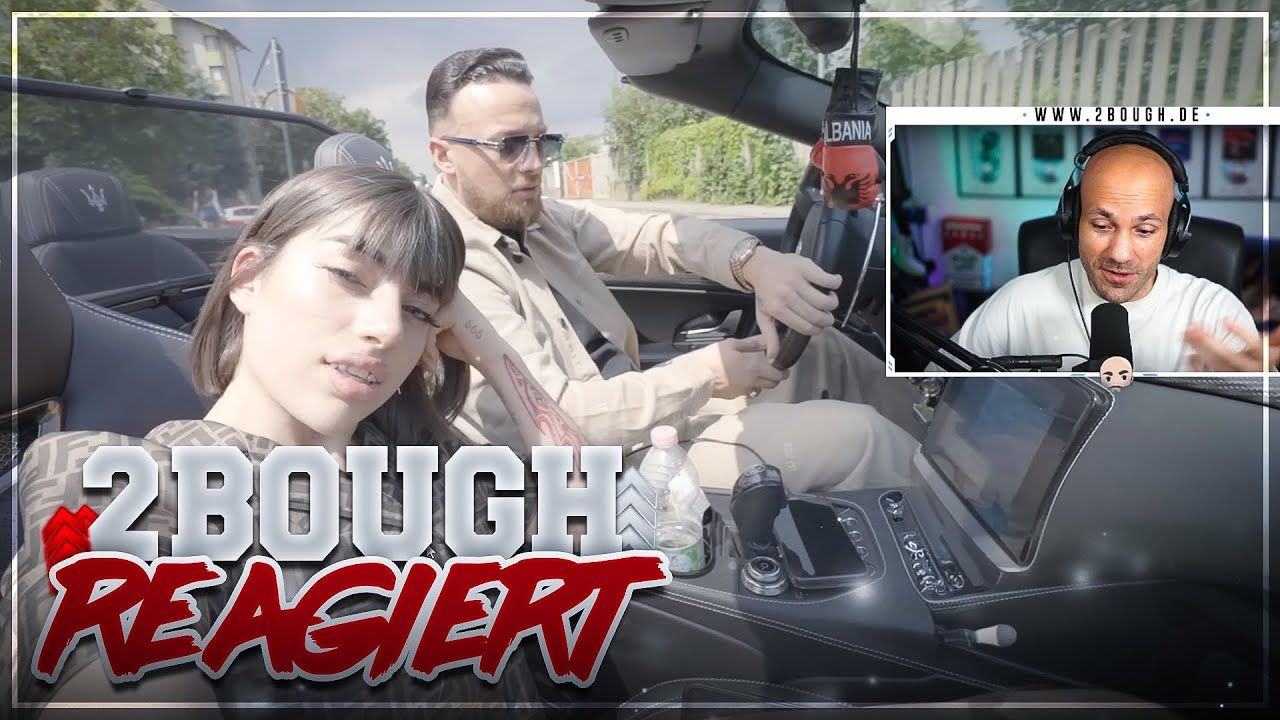 AZET - BARBIE & KEN / 2Bough REACTION