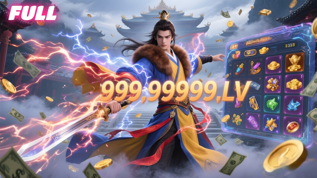 Man Cultivates10K Yrs Gain Strongest Superpowers,Divine Artifacts—Returns to Earth,Bullies Pay Back.