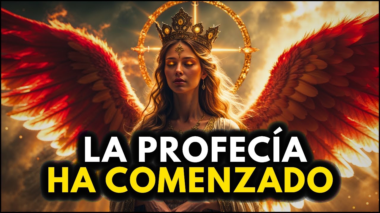 EL ELEGIDO: &iexcl;LA PROFEC&Iacute;A HA INICIADO! ESCUCHA LA ALERTA DE DIOS