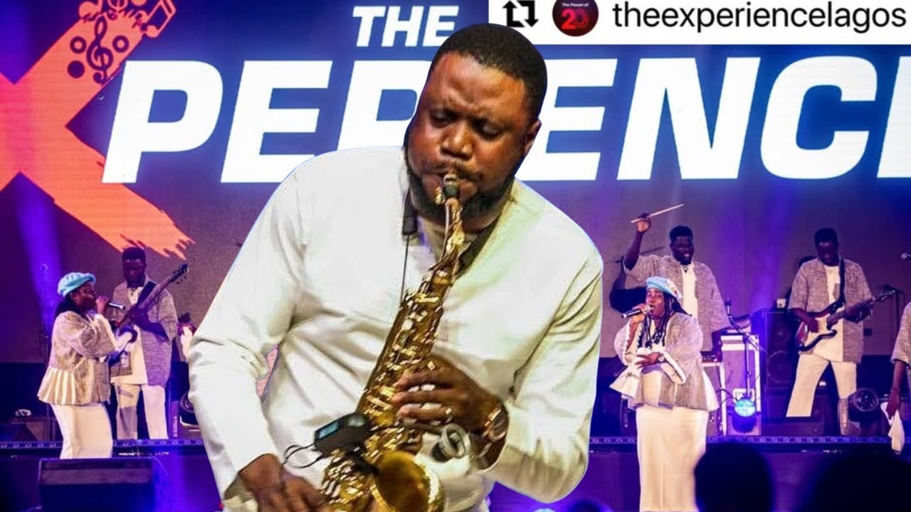 MIKE AREMU @ THE EXPERIENCE 20 (TE20) #jesusunited #TE20 #mikearemu #music