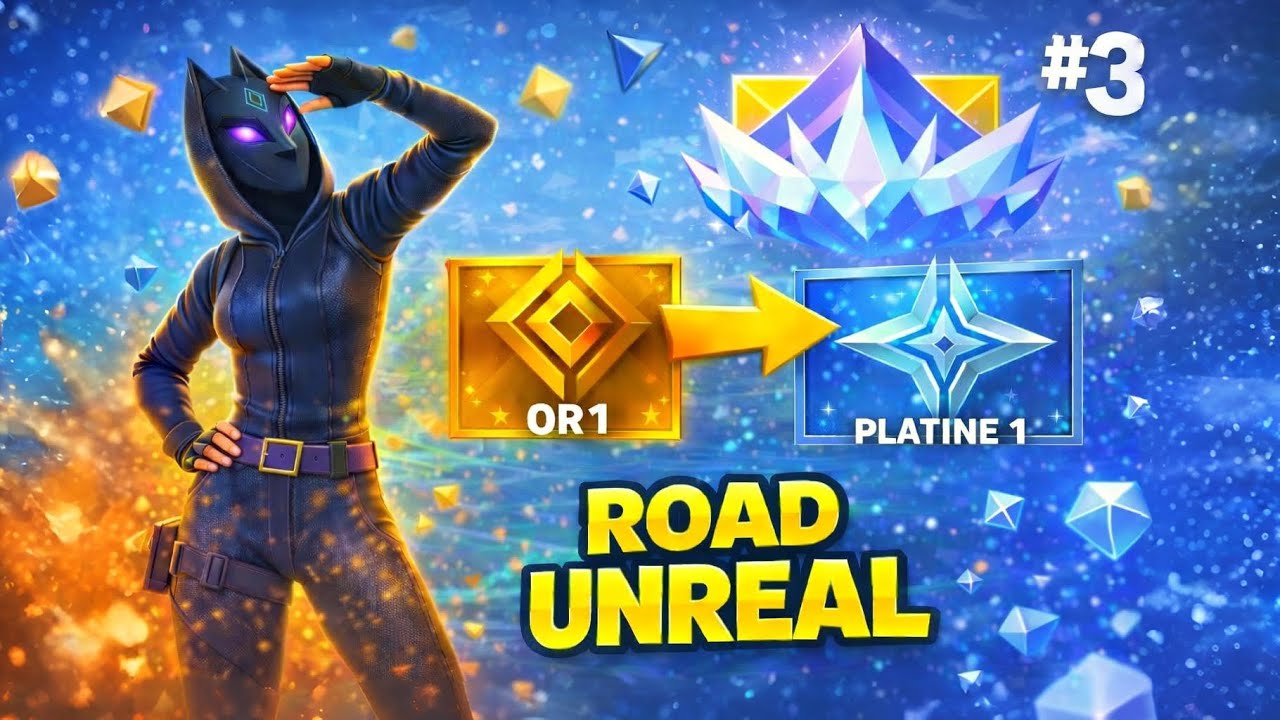 J'ai GALÉRÉ plus que PRÉVU | Road to UNR EAL #3