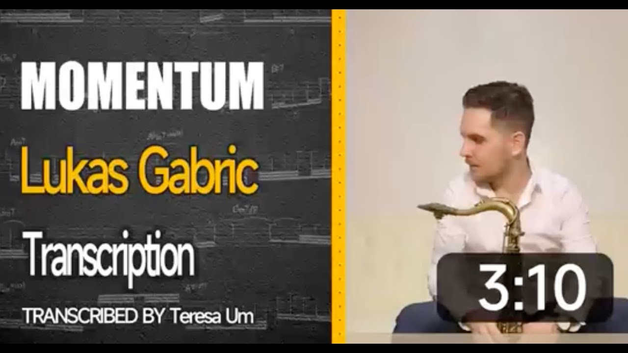Lukas Gabric 