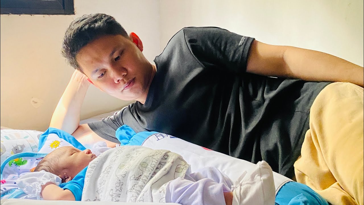 kami muna ni baby baste hindi pa pwede magkarga ang mama-dec 2023#sebastian