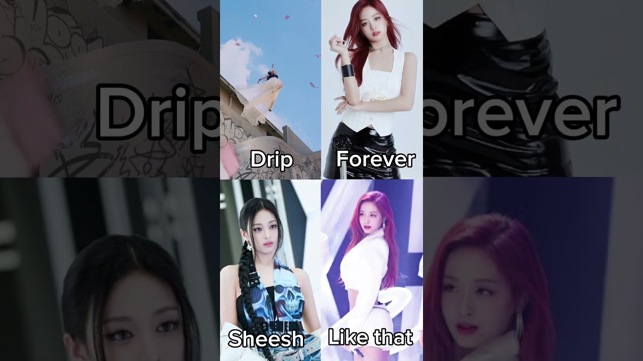 Babymonster ahyeon high notes #drip vs #forever vs #sheesh vs #likethat @BlackBangtangPink