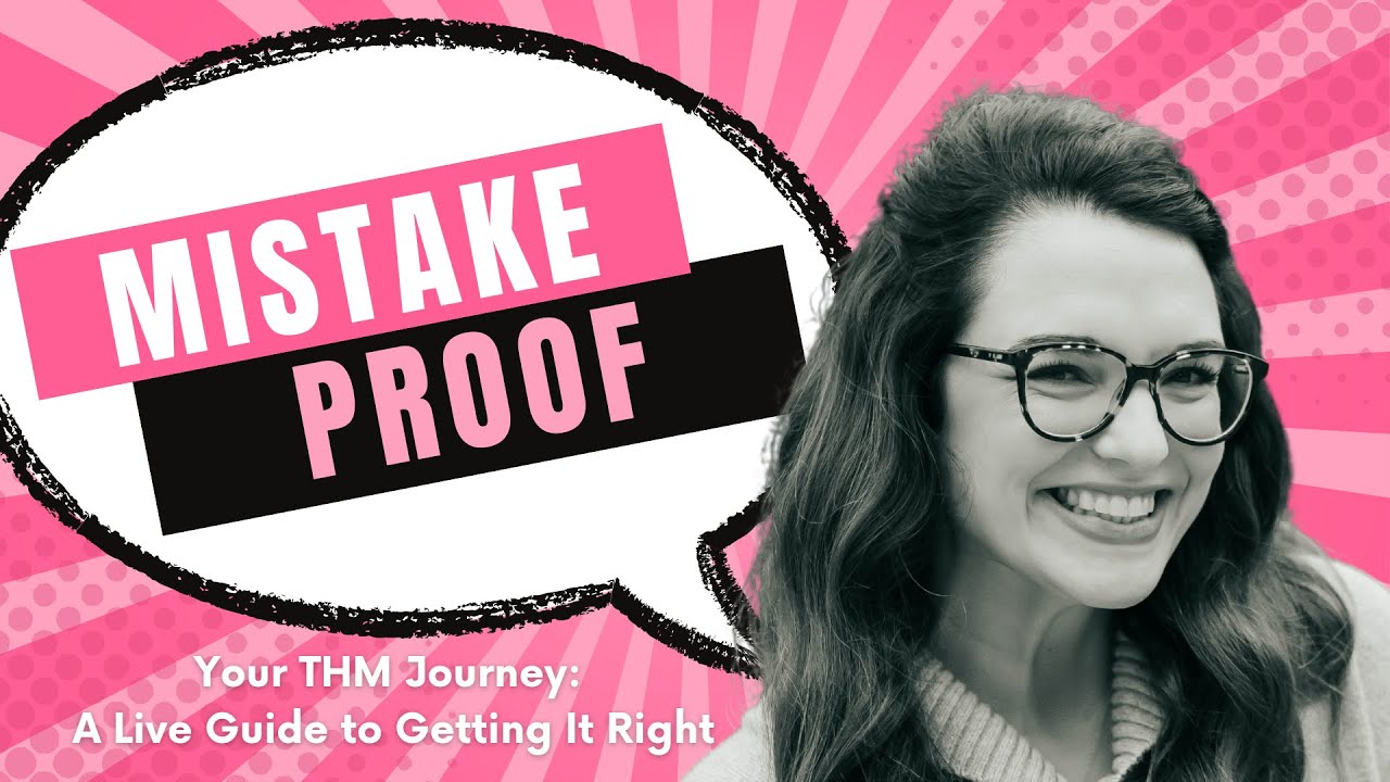 Mistake-Proof Your THM Journey: A Live Guide to Getting It Right