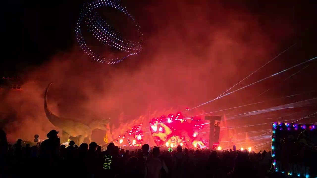 Firework Eyes @LostLandsMusicFestival '25