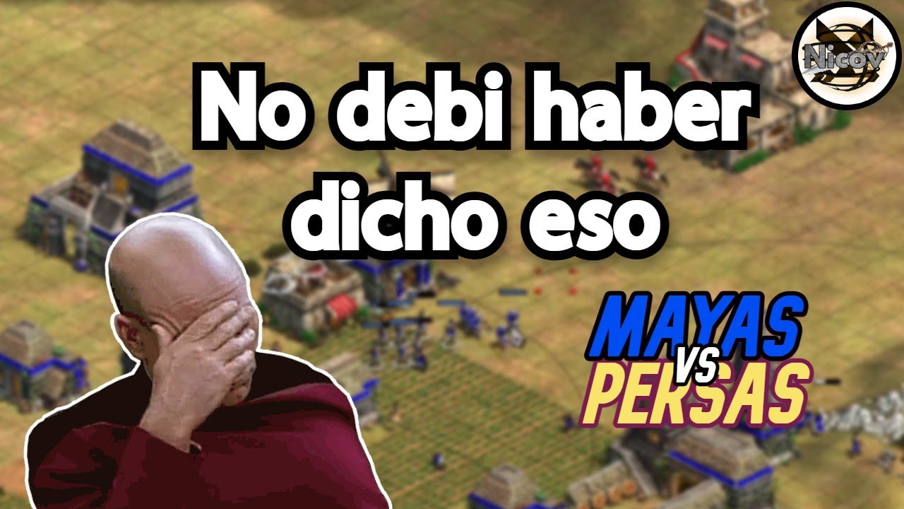 Esto es lo que te pasa cuando te burlas de una civ mala!