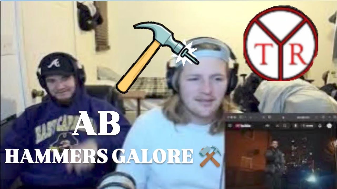 AB - Hammers Galore (Righteous Road Reactions Episode 412)