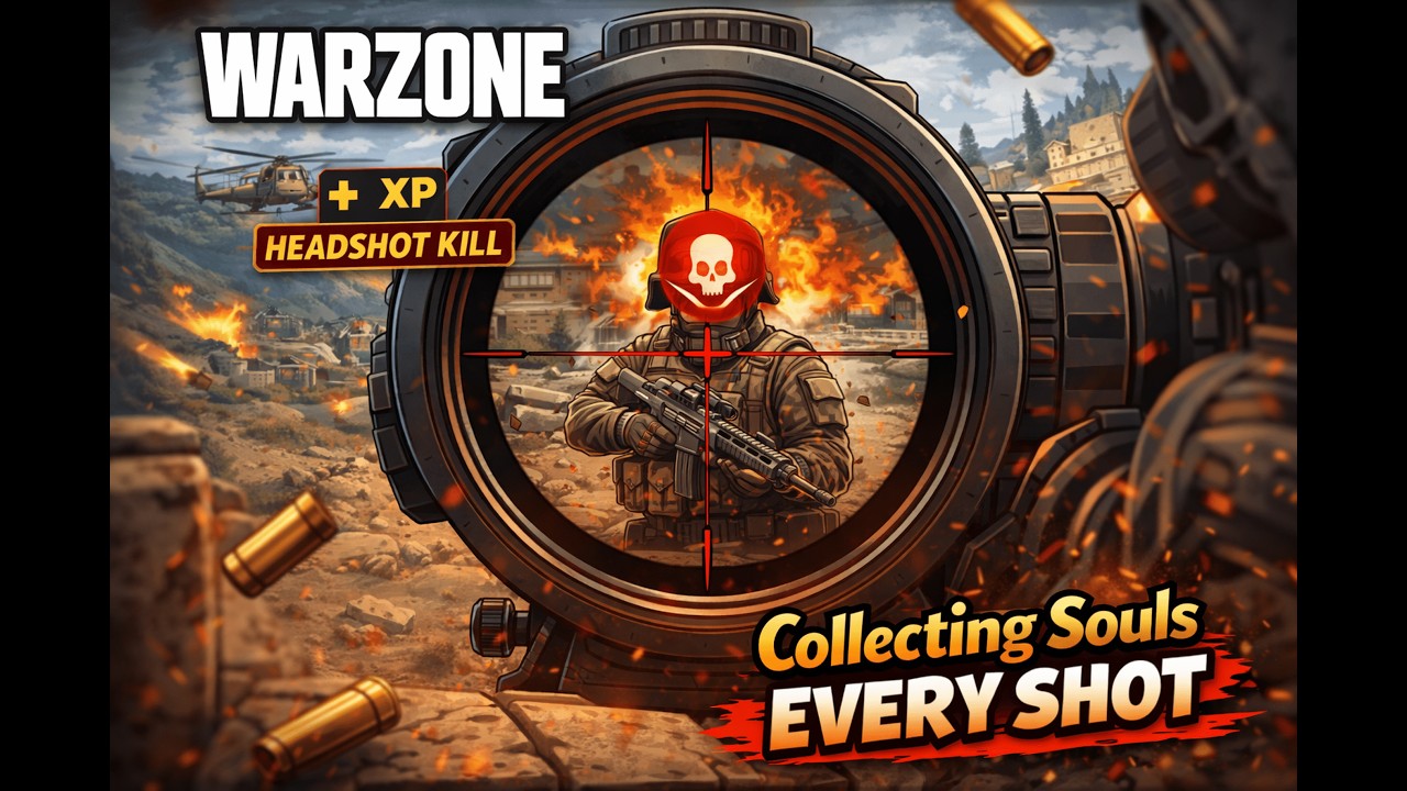 Warzone Season 2 Grind