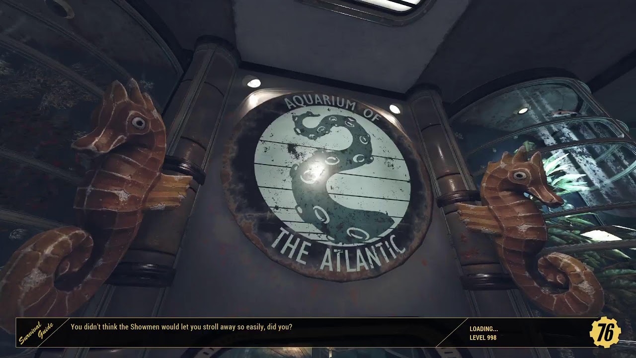 Fasnacht and Dailys on Fallout 76