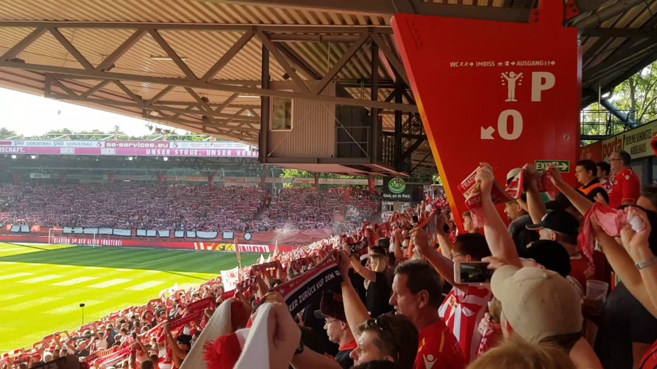 1.FC Union Berlin vs Holstein Kiel