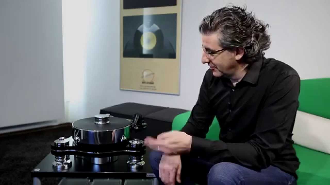 Transrotor Rondino Nero FMD | FONO.DE SG Akustik HiFi-Studio
