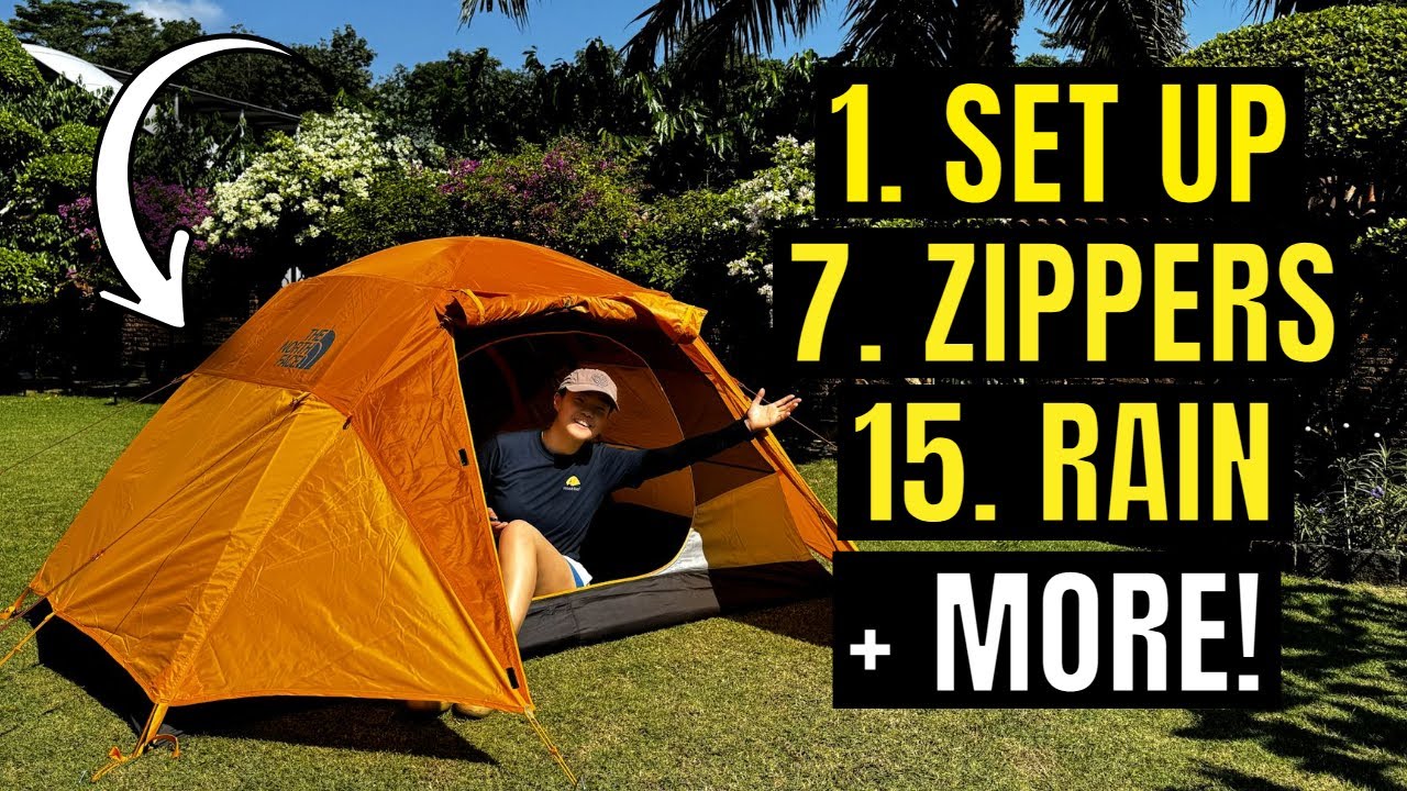 The North Face Stormbreak 2 Tent Review (18 Awesome Tests!)