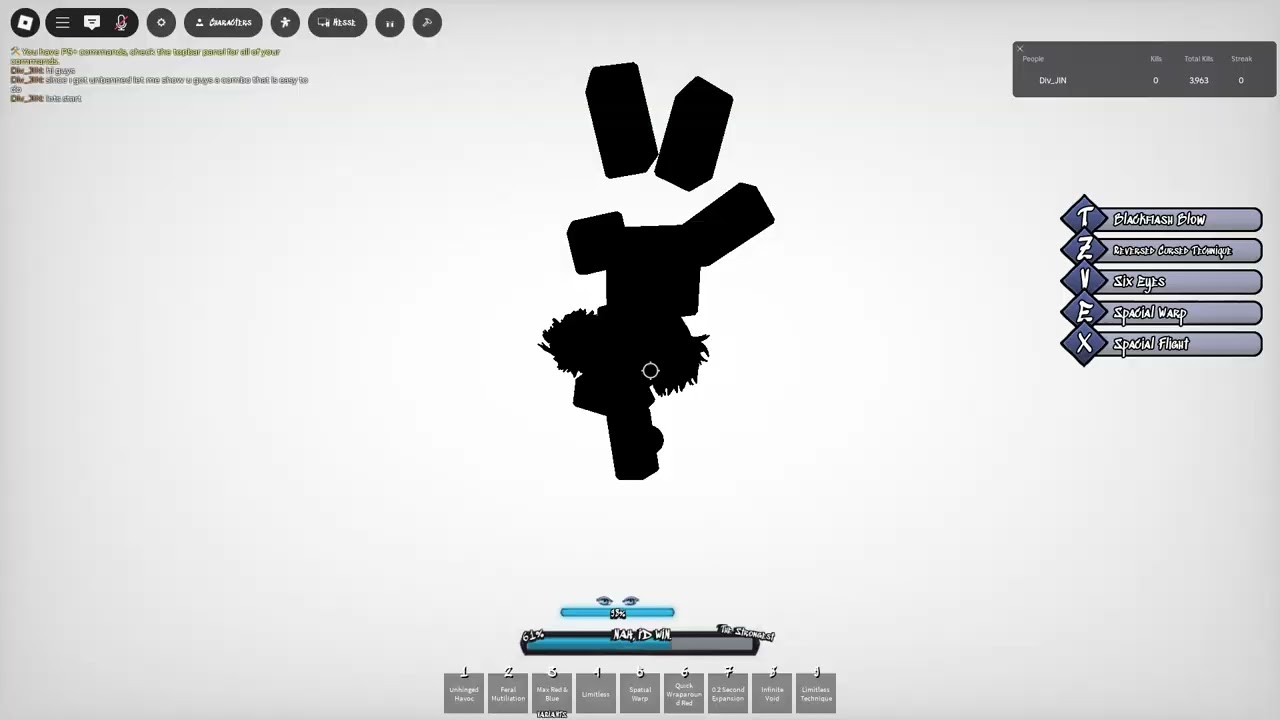Quick Combo(and a Quick video)