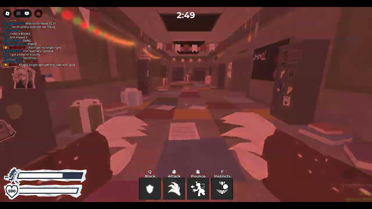 Reindeer thavel gameplay!!