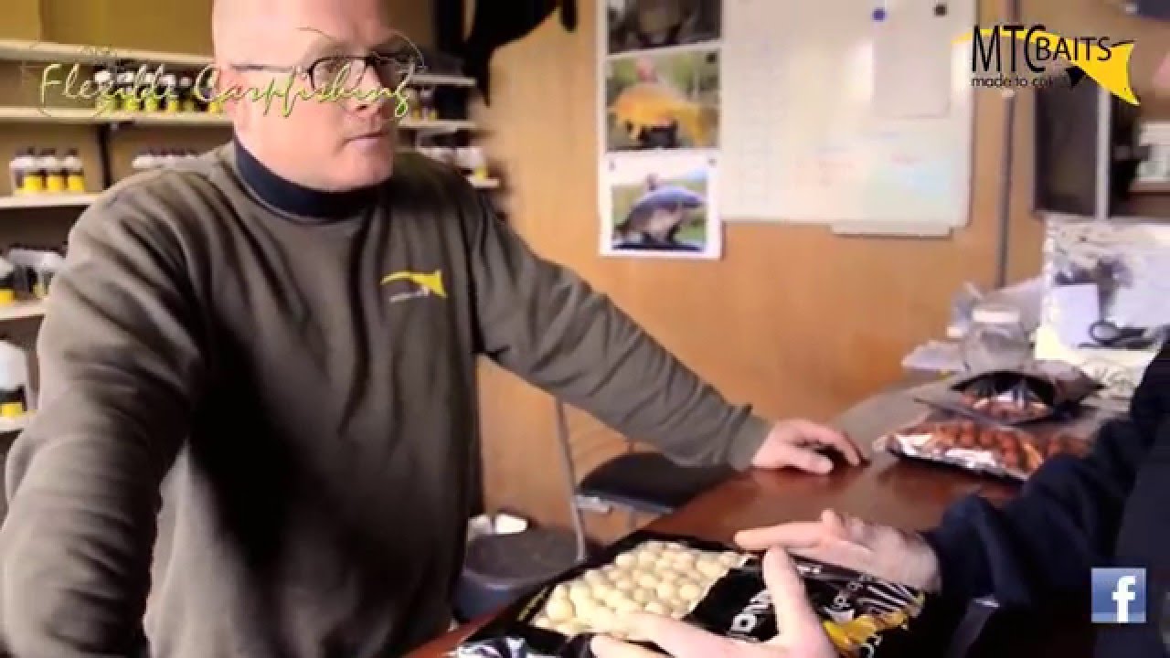 The making of MTC with Flexible-carpfishing