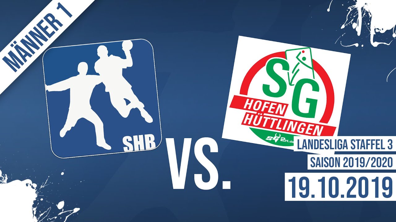 Männer 1 | SG Herbrechtingen/Bolheim vs. SG Hofen/Hüttlingen | Saison 2019/2020