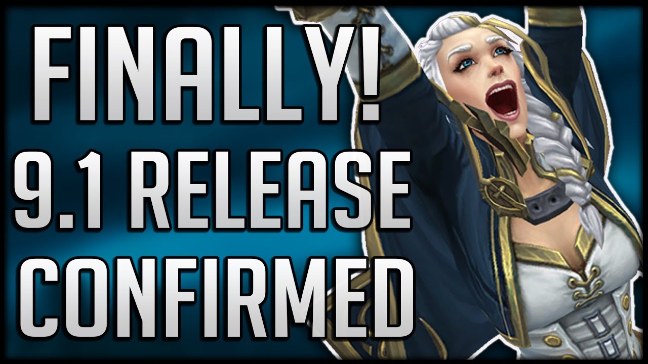 PATCH 9.1 RELEASE DATE ANNOUNCED - Big Mythic+ Affix NERFS & Legendary Bow Upgrade | WoW Weekly News