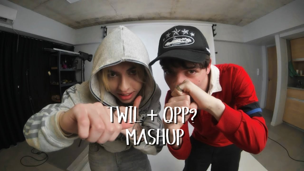 That&rsquo;s What I Like &times; Qu&eacute; Puede Pasar? &ndash; Mashup (Fanmade / No Oficial)