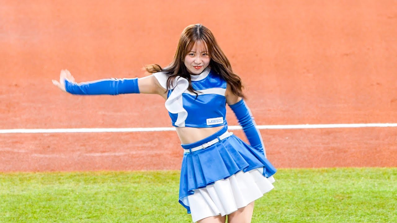 20250412 ファイターズガール 竹市琴美さんの「Let's Get Ridiculous」