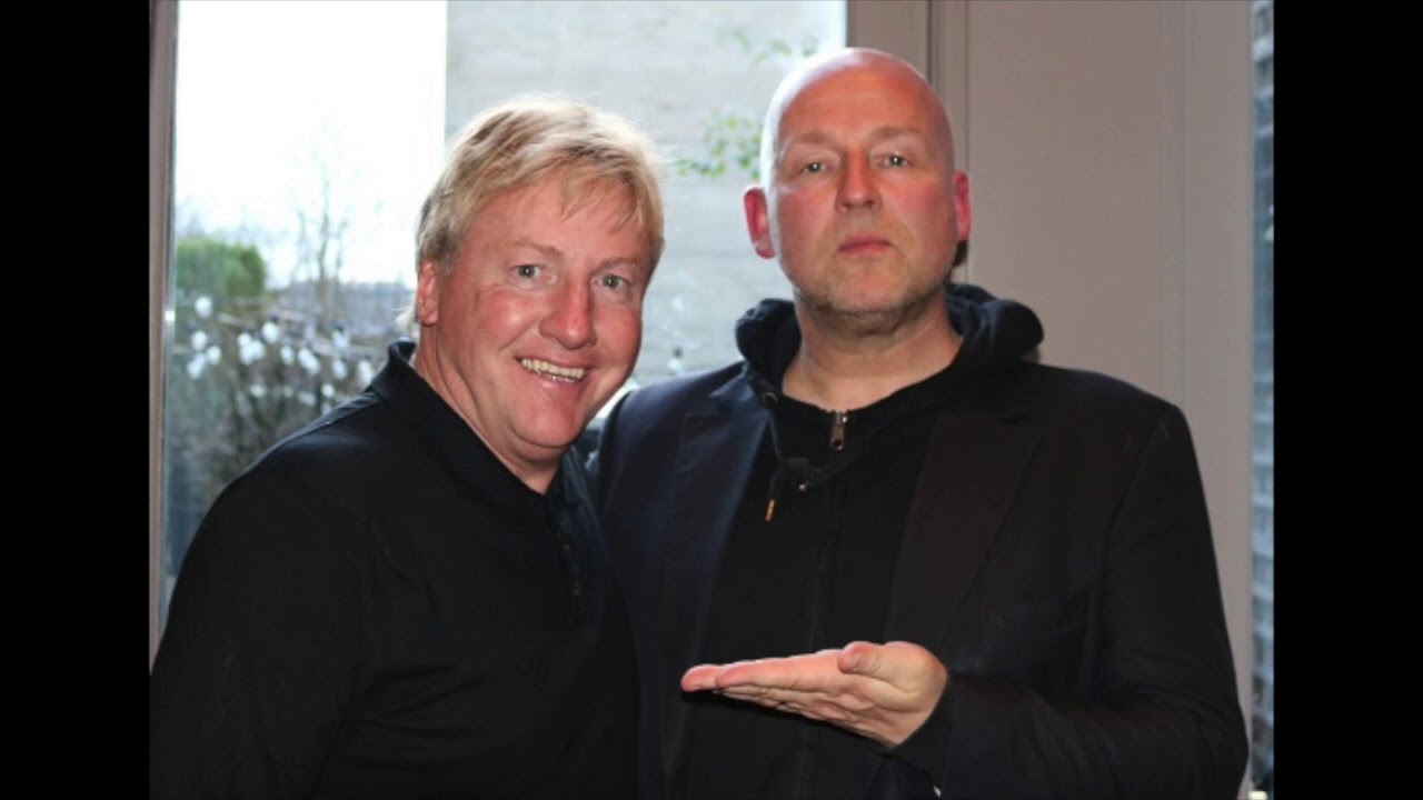 FRANK McAVENNIE: The Big Interview with Graham Hunter Podcast #21