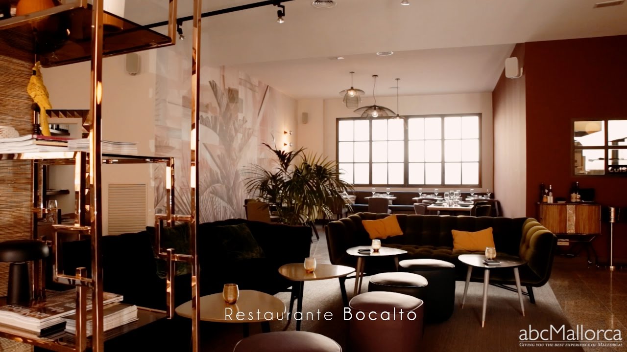 Restaurant Bocalto in Palma, Mallorca