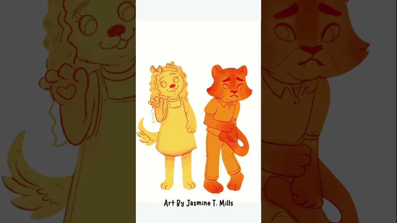 Im aVibes Kid youtube short #kidsbooks #drawing #childrensbooks