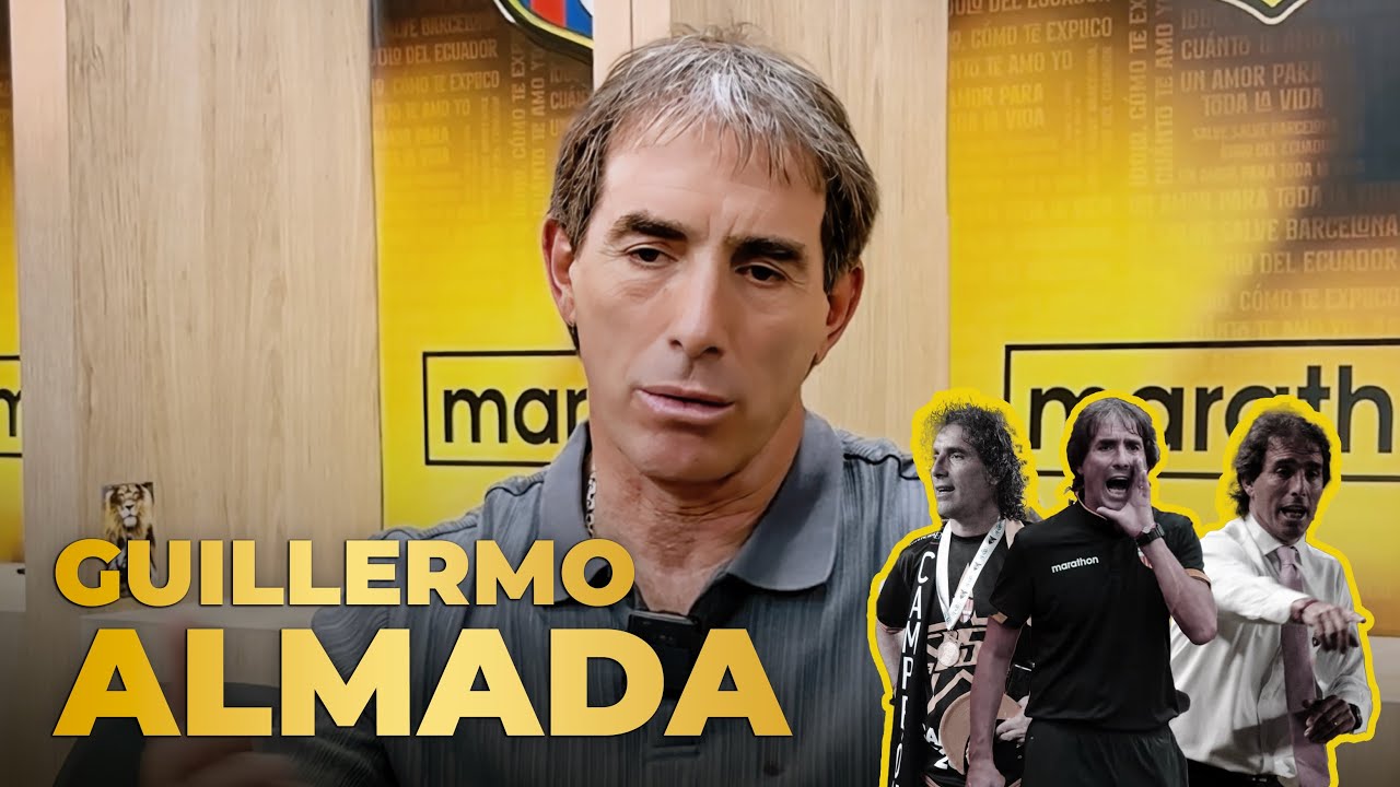 #HistoriasDelCentenario Guillermo Almada - Campeón 2016 🏆