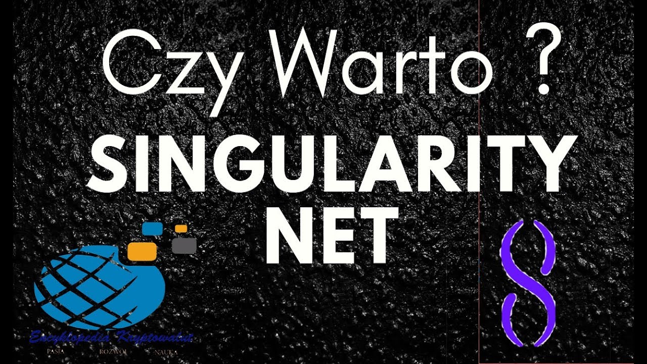 Encyklopedia Token&oacute;w [A] - Sztuczna Inteligencja AI - Czy warto SingularityNET| ENCYKLOPEDIA TOKEN&Oacute;W