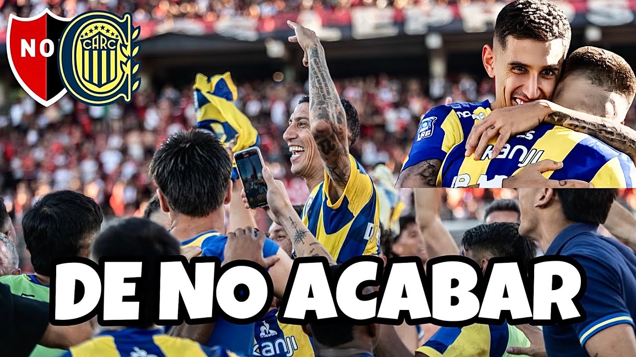 UNA HISTORIA DE NUNCA ACABAR. NOB 0-2 ROSARIO CENTRAL, ANÁLISIS Y OPINIÓN.