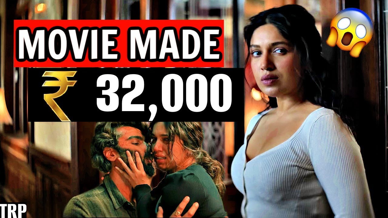 НУЛЕВАЯ РЕКЛАМА, НЕЗАВЕРШЕННЫЙ И ЗЛОЙ! | Рецензия на фильм «The Lady Killer» | Арджун Капур | Бху...