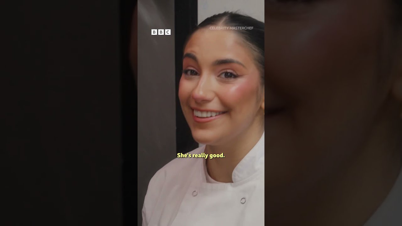 Shakira Khan Learns Michelin Star Techniques - BBC