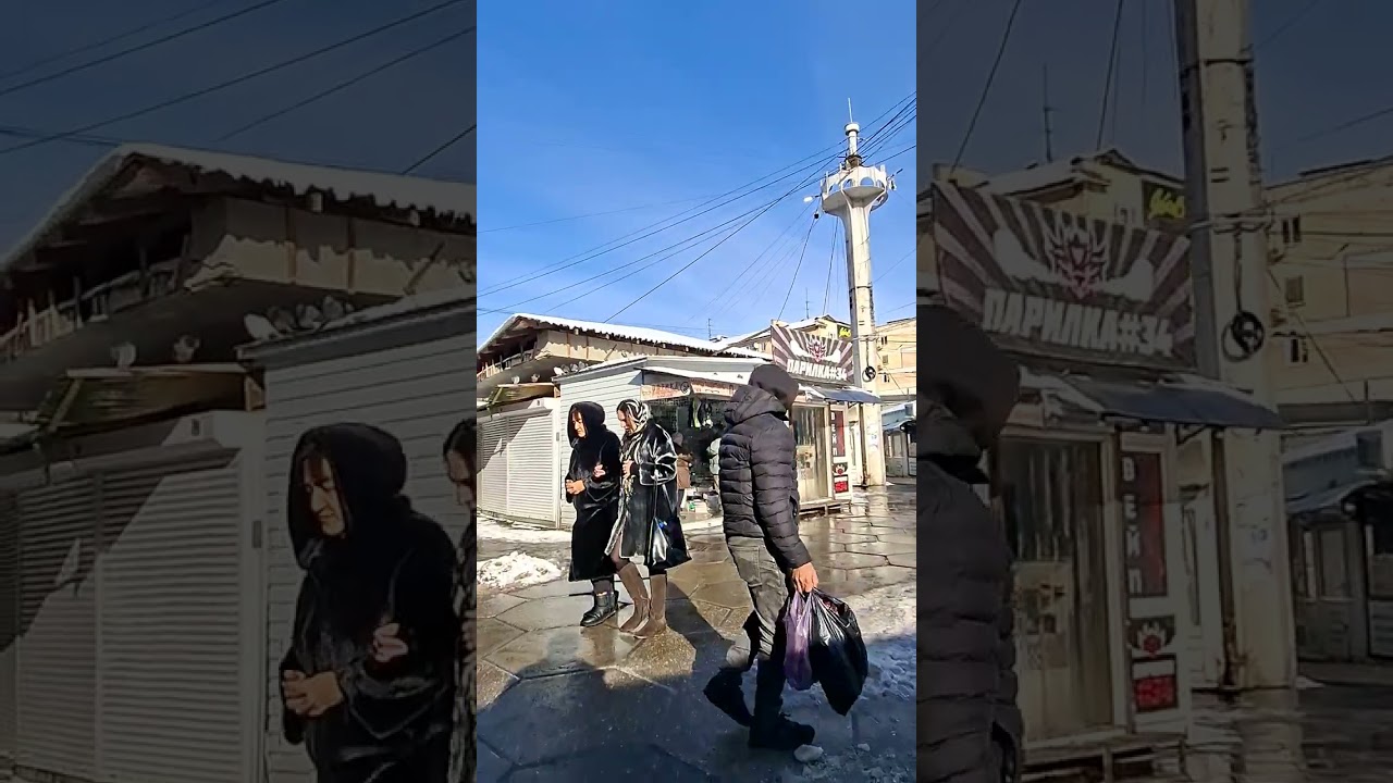 Подземный переход у центрального рынка 20.01.26 крым 🌨 🎅-2 СИМФЕРОПОЛЬ ЮТУБ ютубе как vpn 
