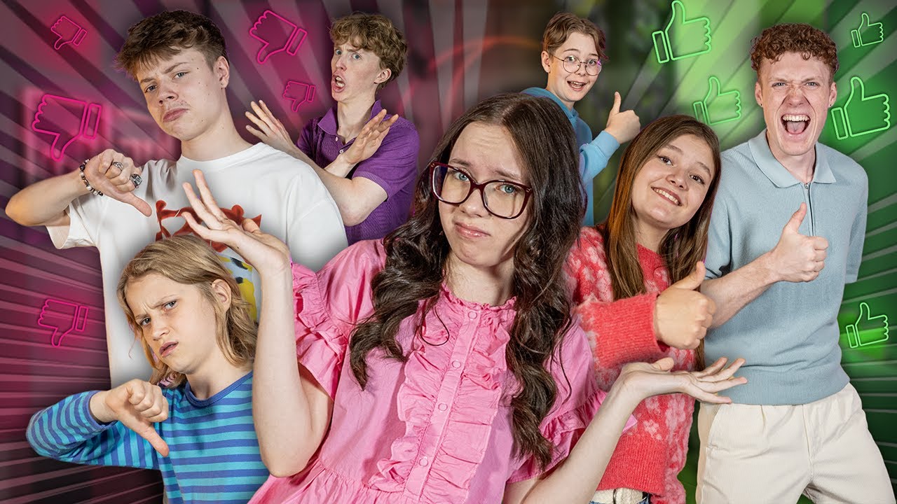 Onko ok vai ei? (Yksi meistä lopettaa)