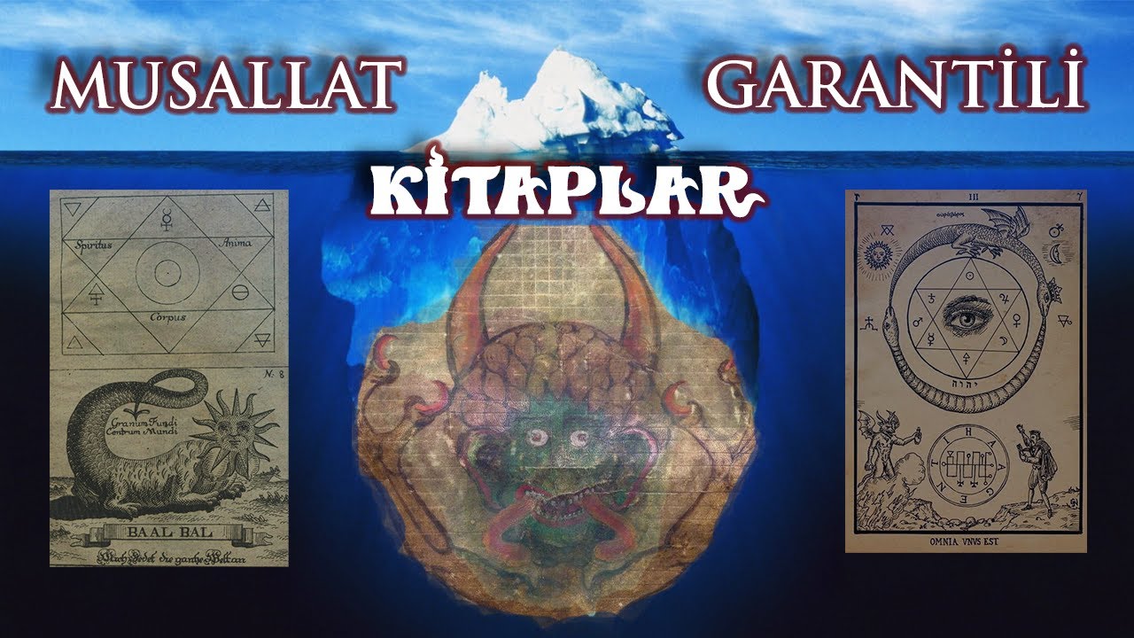 En Tehlikeli Kitaplar Buzdağı
