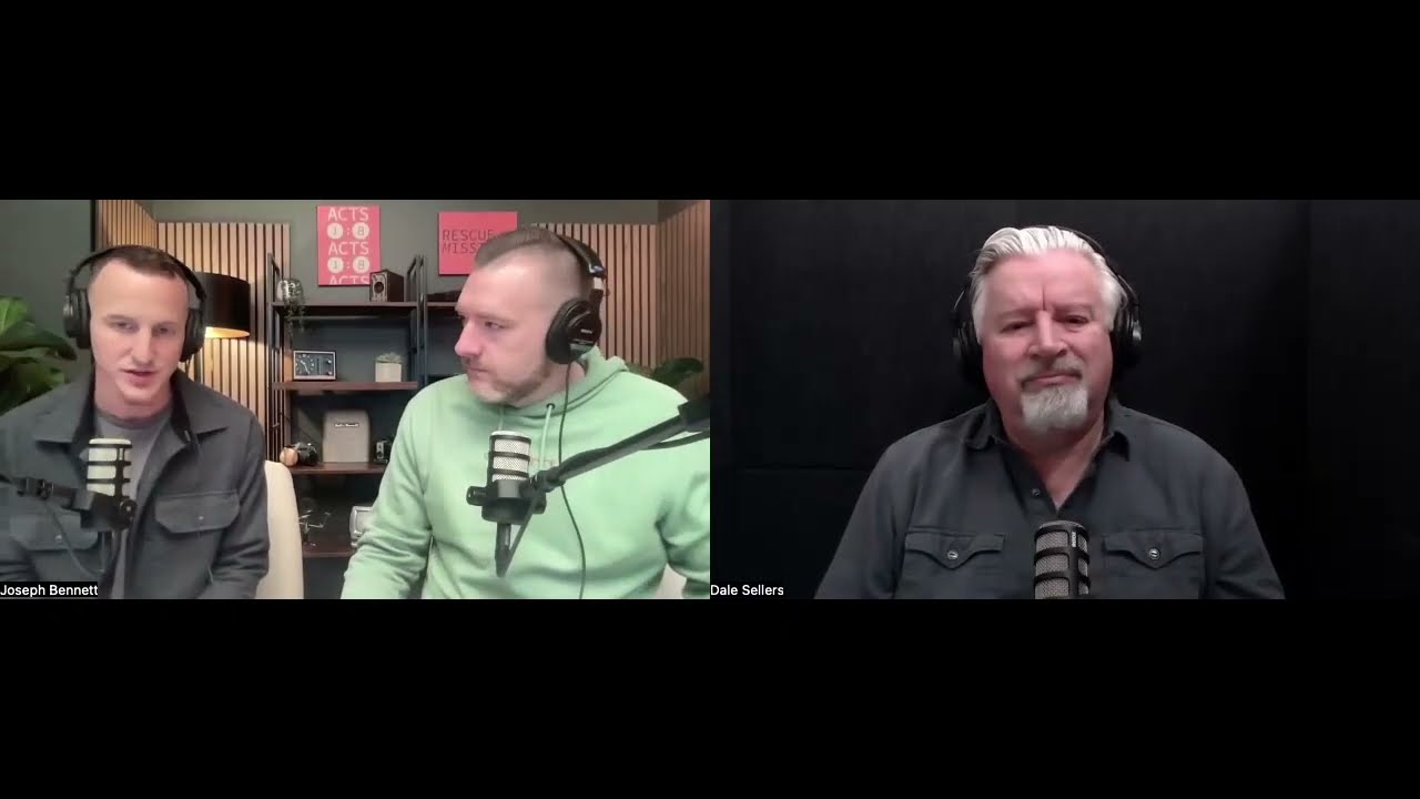 Ep 329 - Sermon Prep: Process, Feedback Loops, & Boundaries That Keep You Healthy (w/ Kevin Robison)