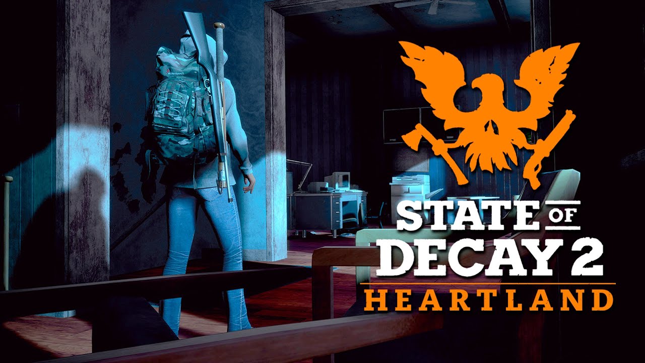 STATE OF DECAY 2: HEARTLAND #10 - Não Confie em Ninguém no Apocalipse (Sobrevivência Zumbi)