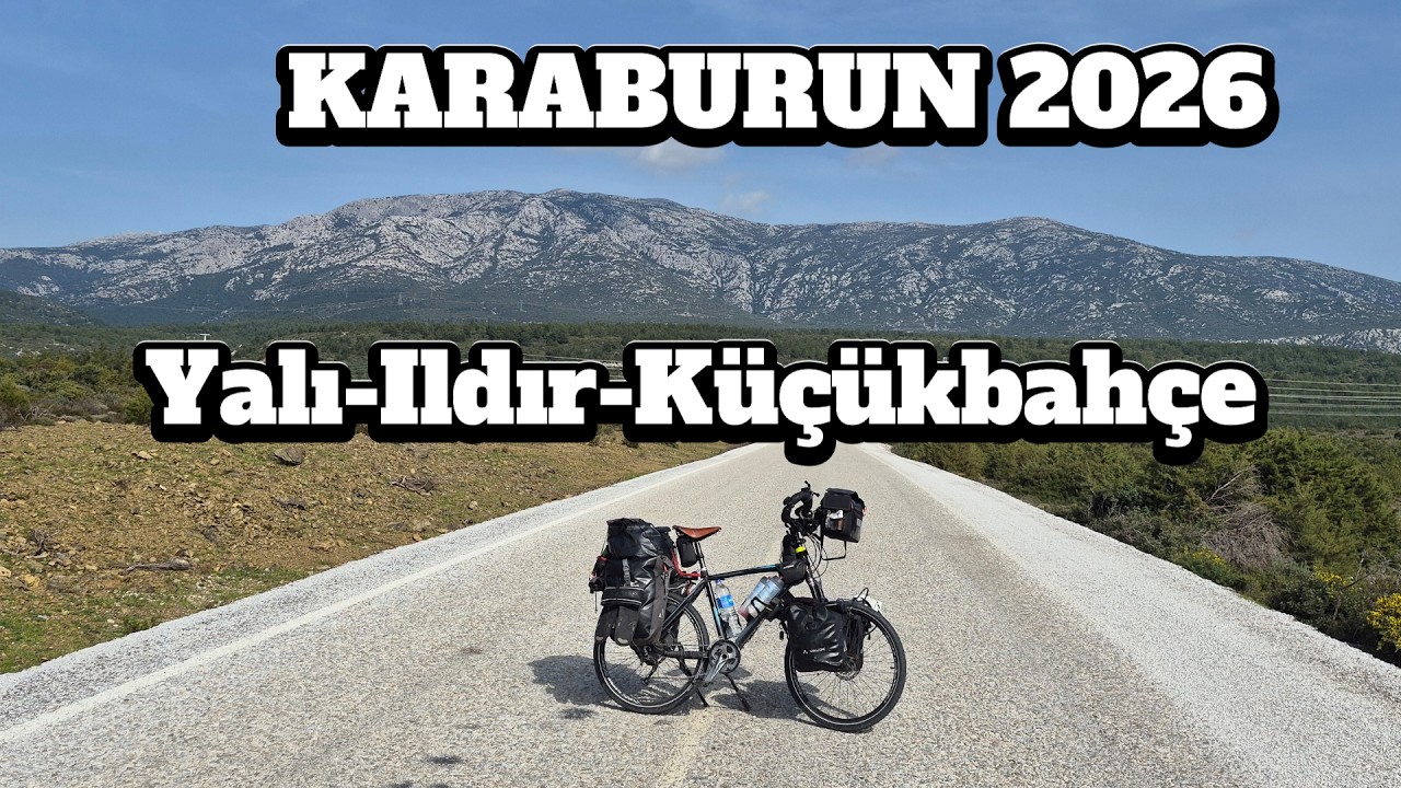 KARABURUN 2026 (Yalı-Ildır-Küçükbahçe)