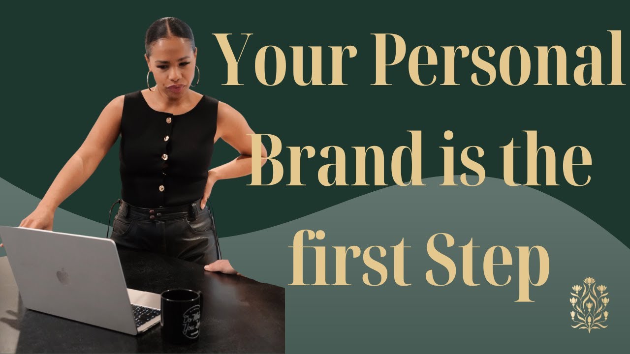 People still do business with people I So show yourself