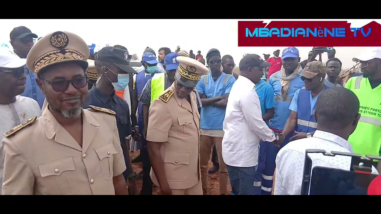 L’inauguration de la  PEAMIR de malèm hodar  avec le ministre de l’idraulique 