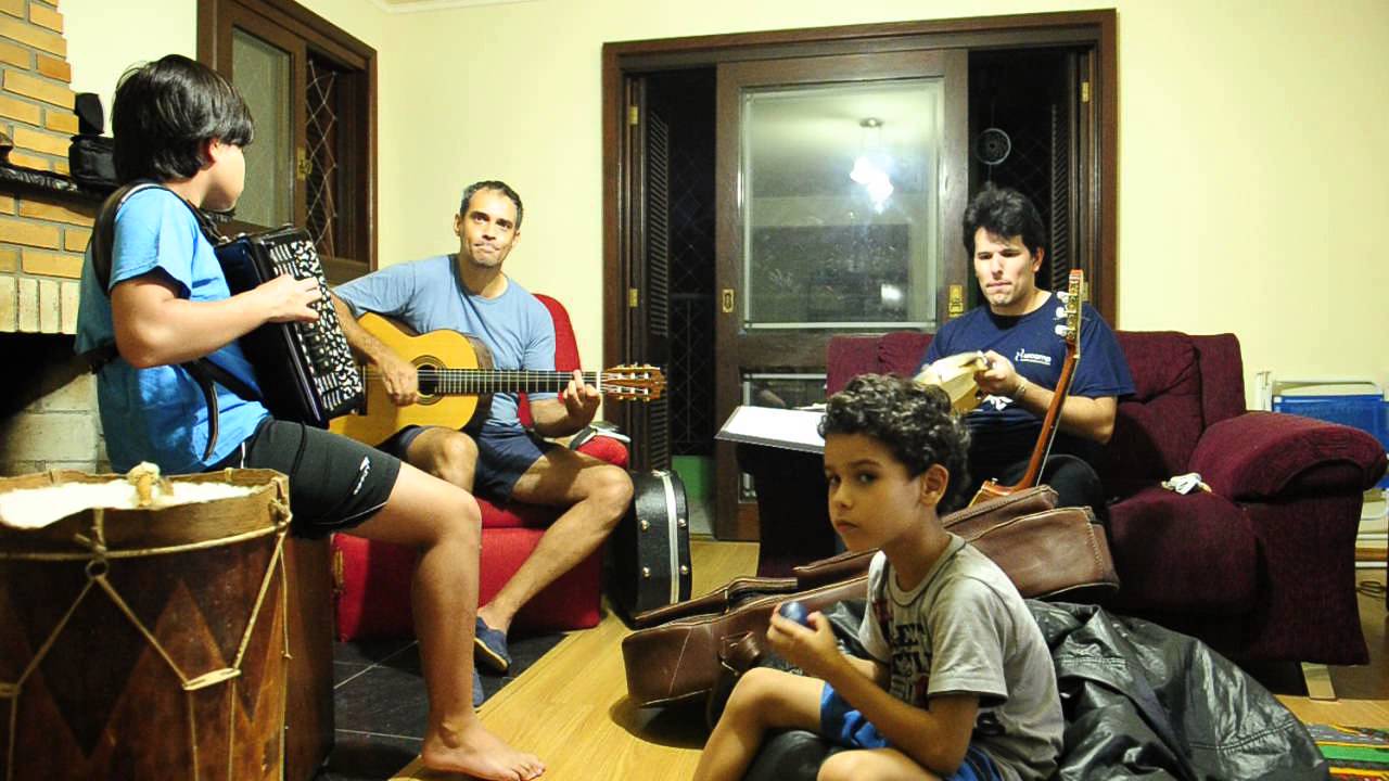 O Balanço do Mutim (Adalberto Machado) - Vaneira