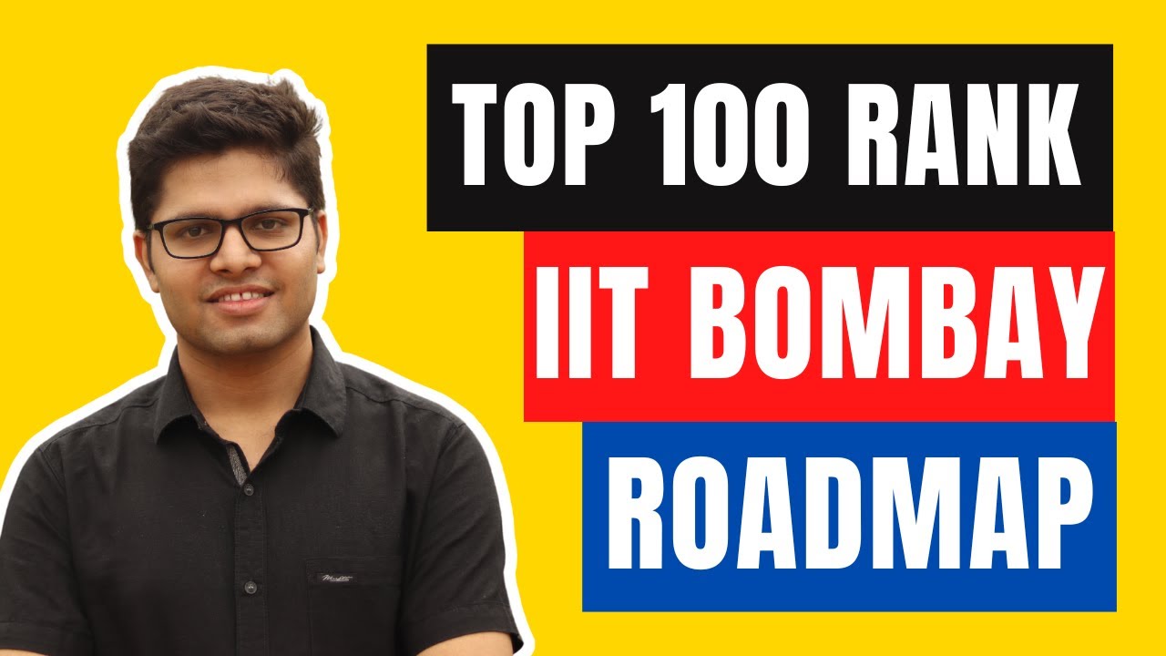 JEE: How to Guarantee Top 100 Rank | Kalpit Veerwal